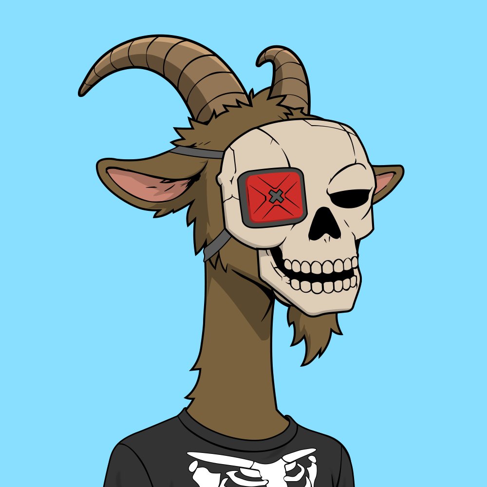 RinOnChainn's tweet photo. Collab secured with @goatranchclub
20 GTD for grab 

Kindly;
- Follow: @goatranchclub @RinOnChainn &amp; @OnChainnRIN
- Lk RT &amp; Notis 🔔 ✓
- Drop your address

⏱️ 24hr https://t.co/LrnRIIKTfJ