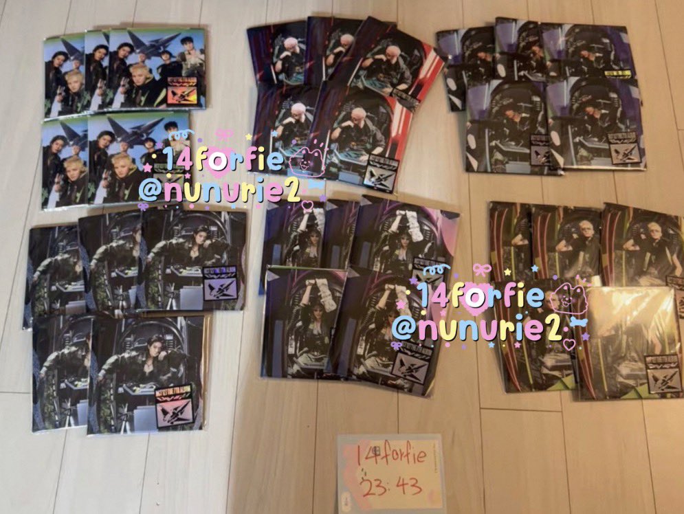 nunurie2's tweet photo. (🇰🇷) ดีลเกา / ดีลแล้ว ·̩͙ ₊ ᨦ ♡ ᨩ ໋₊ ·̩͙

อัลบั้มเต็ม ไม่แกะซีล jet poster ver. 
Blingy NCT 127 มีจำนวนจำกัด

สุ่มปก
— 145฿ ส่งฟรี
เลือกปก +20฿

รับวอล ไม่บวกเพิ่ม มัดจำได้บั้มละ 50฿

✮ ของถึงไทยปลายตุลา-ต้นพฤจิ

สนใจ dm 💌
#ตลาดนัดnct127 #ตลาดนัดnct https://t.co/AX4DXSn72y