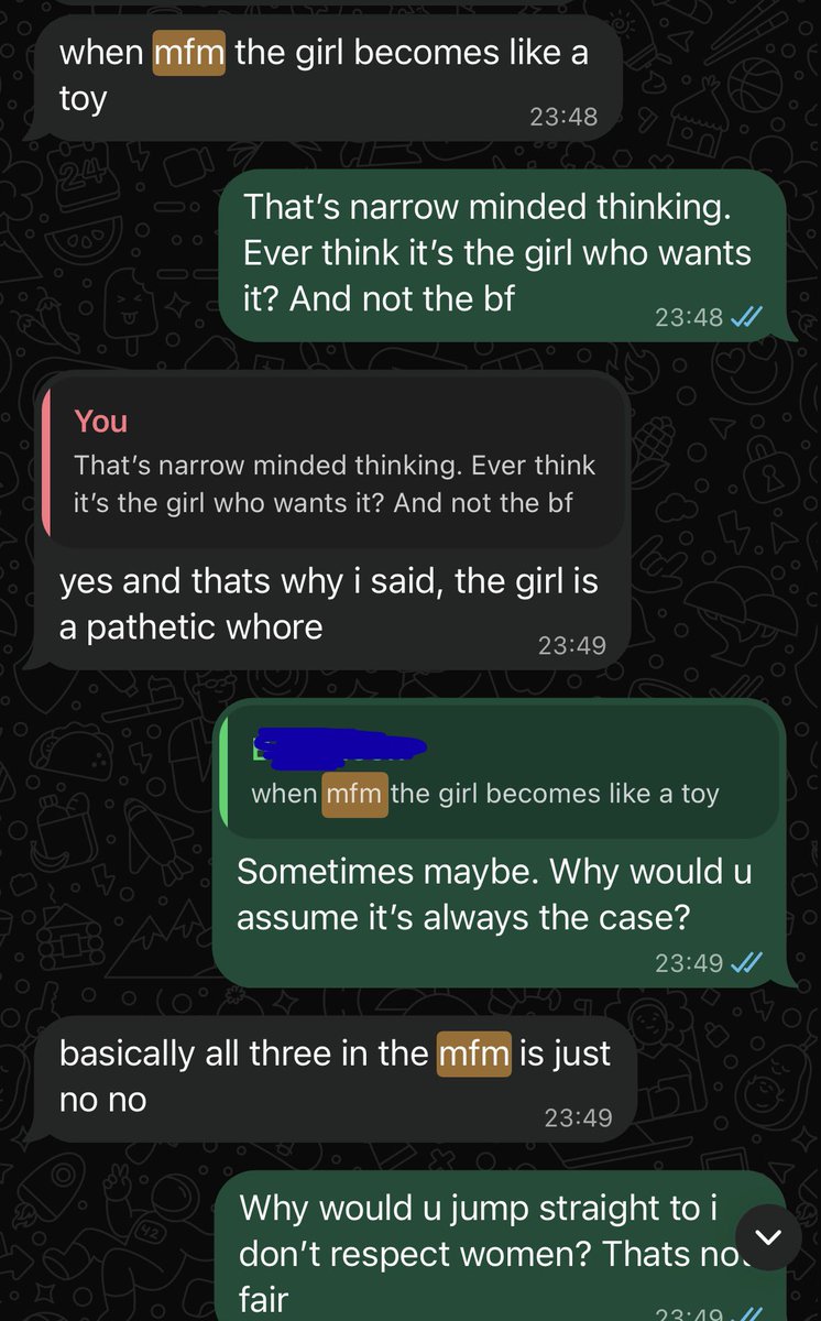 DaneeBoiii's tweet photo. Sign of someone who is either a liar and manipulator or just someone who doesn’t know what they believe in? 🤣 https://t.co/SCyXIYV1PR