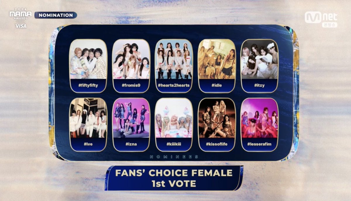 pinkykiii05's tweet photo. ทิคิปีนีขอกันได้ไหมกับ FANS' CHOICE FEMALE ช่วยกันโหวตเอาถ้วยแรกจากมาม่ามาให้คิคิกันนะ 🥺🙏 โหวตในแอฟ Mnet plus อิงจากปีก่อนๆนับคะแนนจากโหวตเป็นหลักและมีนับคะแนนจาก#นิดหน่อย มาเอา🏆ให้คิคิกันนะคะ เริ่มโหวตตั้งแต่เป็นต้นไป https://t.co/FlXN0xQ5FQ