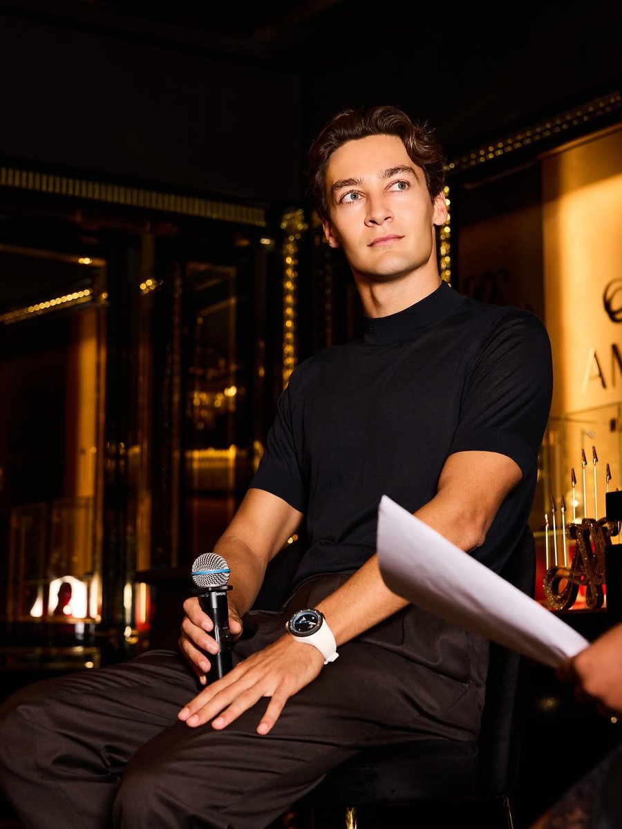 inforussellbr's tweet photo. GR x AMAFFI 😮‍💨🇸🇬

#AMAFFIxGeorgeRussell https://t.co/KBgwUZOjYN