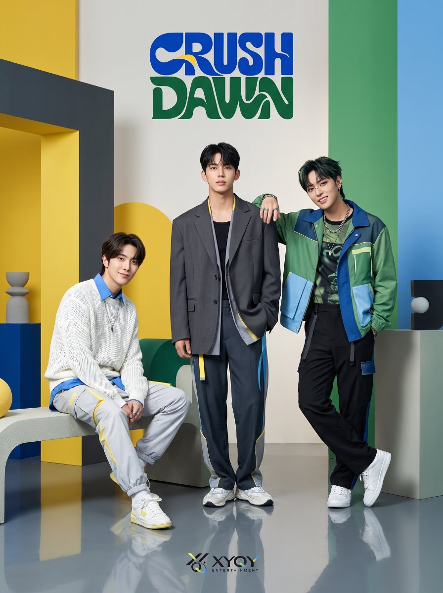 crushdawn_ofc's tweet photo. Three faces. Three personalities. One beginning.

KIER. DRIX. NICO.

Meet CRUSHDAWN.

Your next obsession starts here.

Who's your first crush?

#CRUSHDAWN #KIER #DRIX #NICO #CRUSHDAWN_DEBUT https://t.co/tiuNIRjxYq
