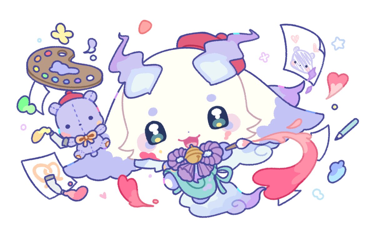 BPP_29_'s tweet photo. #さむねいるんるん
#るんるんびじちかん
🎨 https://t.co/834iRbBeZi
