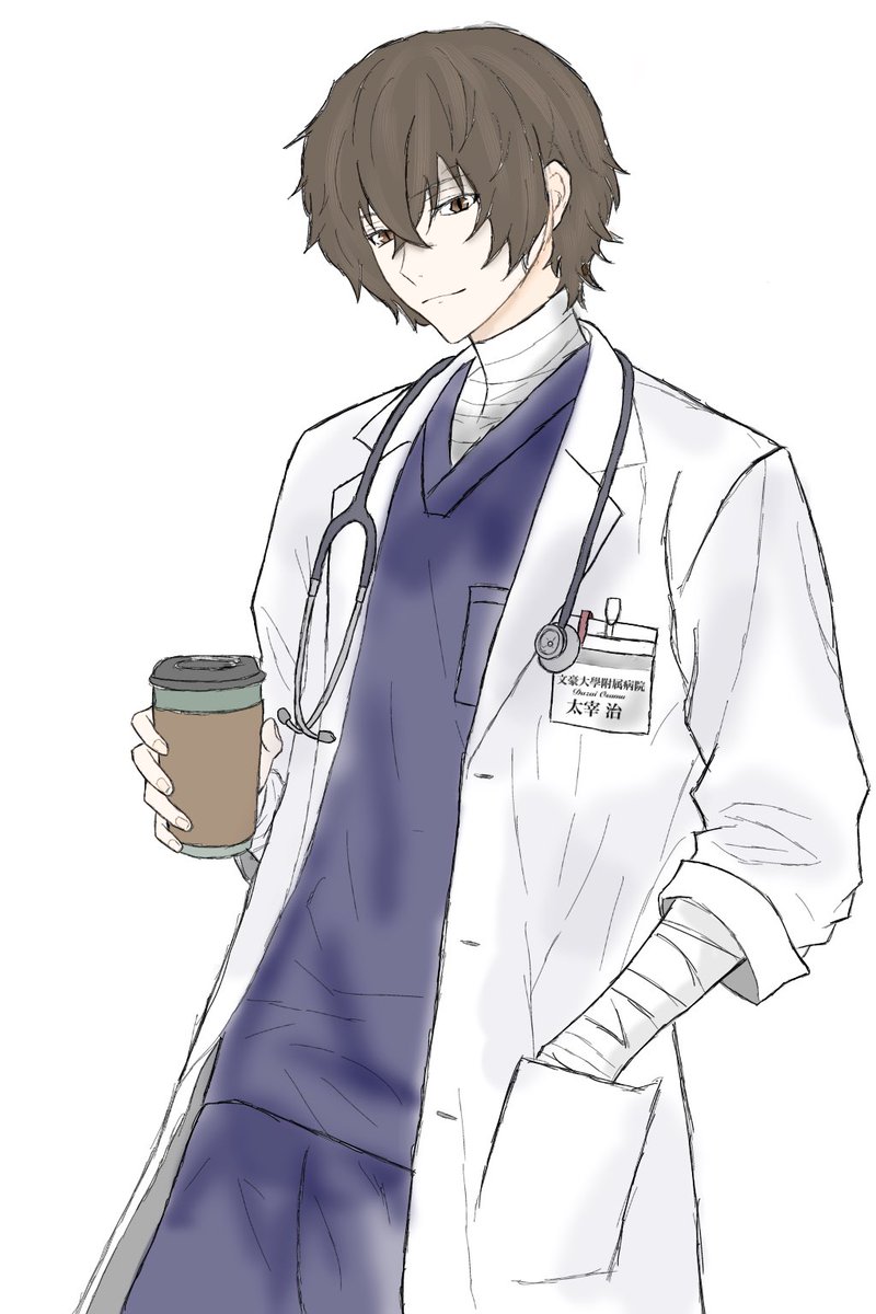 re6na_19's tweet photo. 中の人が今日からお医者様なのだよ https://t.co/WVnAf22ZK6