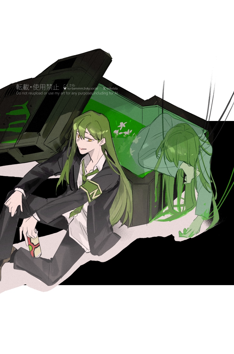 enkelala's tweet photo. #LobotomyCorporation https://t.co/k9wnd85FEg