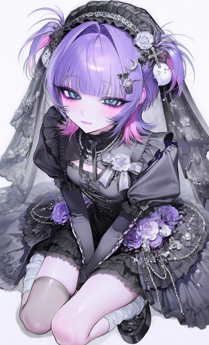 SERArg66's tweet photo. ✧プロンプト配布✧

* ˙˚ 𓆩 𝕲𝖍𝖔𝖘𝖙 𝕭𝖗𝖎𝖉𝖊 𓆪 ˚˙*

1枚目が衣装のみ
2、3枚目は衣装構図含めたものになります💗

リプにALT貼ってあるので引用等で見せてくれるととっても嬉しいです😻 https://t.co/CpT4qiDdIa