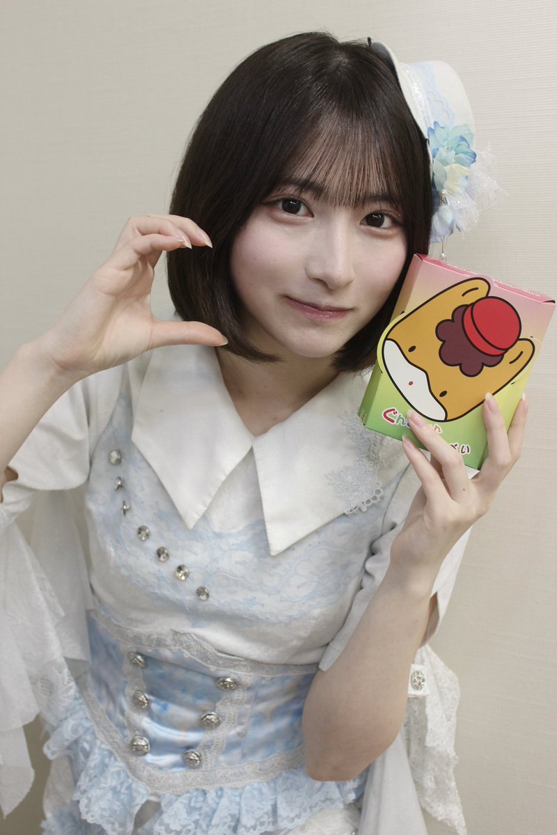 sui_hzme's tweet photo. ぐんまちゃんフェスありがとう🐴
初群馬楽しかったよ！！！
自分へのお土産買った！！！↓ https://t.co/KaSZUd1MK2