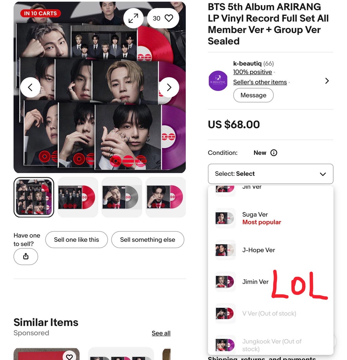 king0fkp0pthv's tweet photo. 🐷 knows that without 👃 he's NOTHING, 🐷 won't let go of the FS throughout the whole tour bc 🐷 knows all his fans are trashjokers can’t survive without that ship and they don’t stan fs leechmin alone who has non existent talents &amp; visuals for jokers to be obsessed with https://t.co/zonhKi14ho