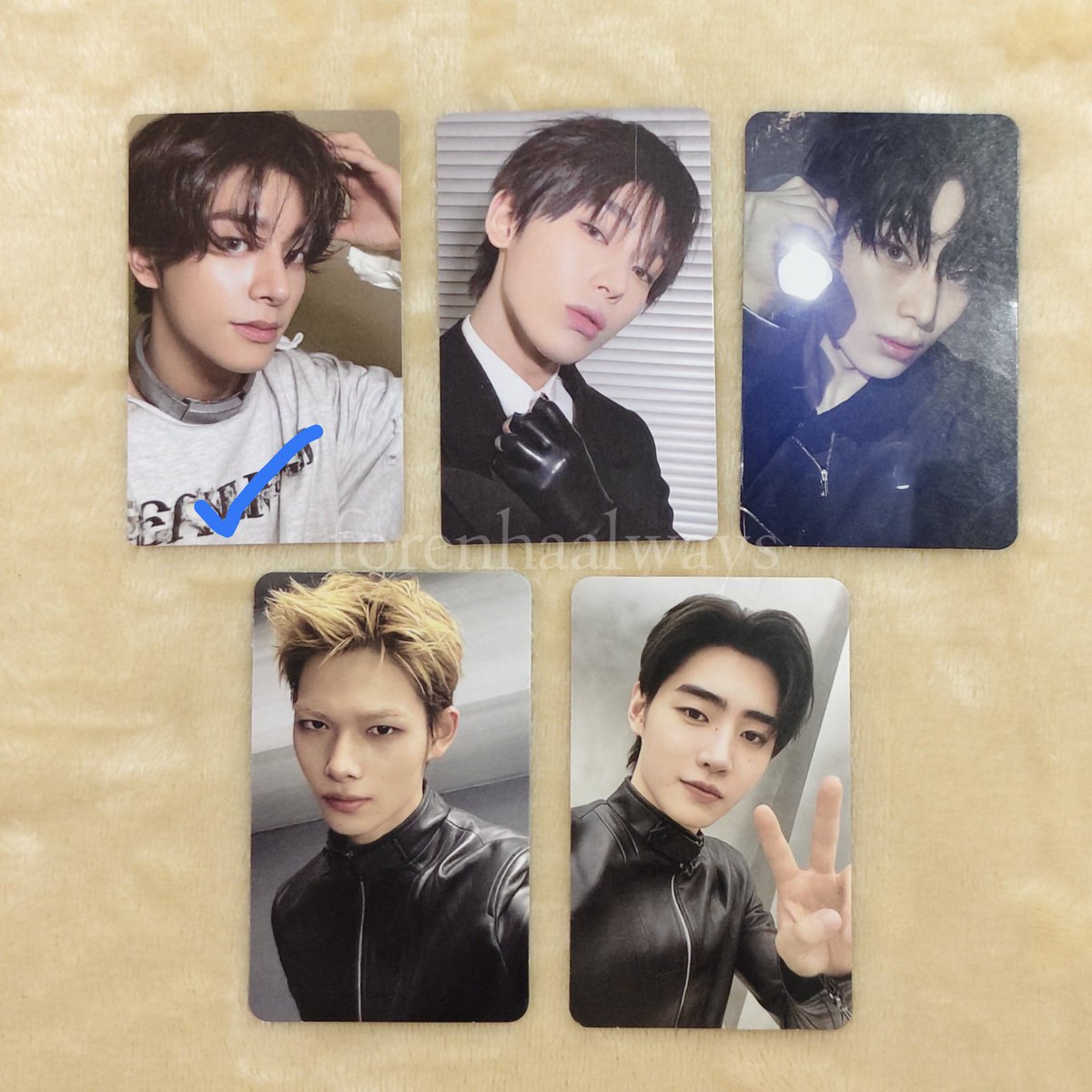 forenhaalways's tweet photo. JAKE PC GIVEAWAY + DDFM CONFETTI 

🫧LIKE AND RT POST
🫧MBF
🫧DROP YOUR MAMA VOTING PROOF + TAGS
WINNER MUST BE WILLING TO SHOULDER SF 

ENDS: OCTOBER 12, 11:59 PM https://t.co/4OidFnmK9E