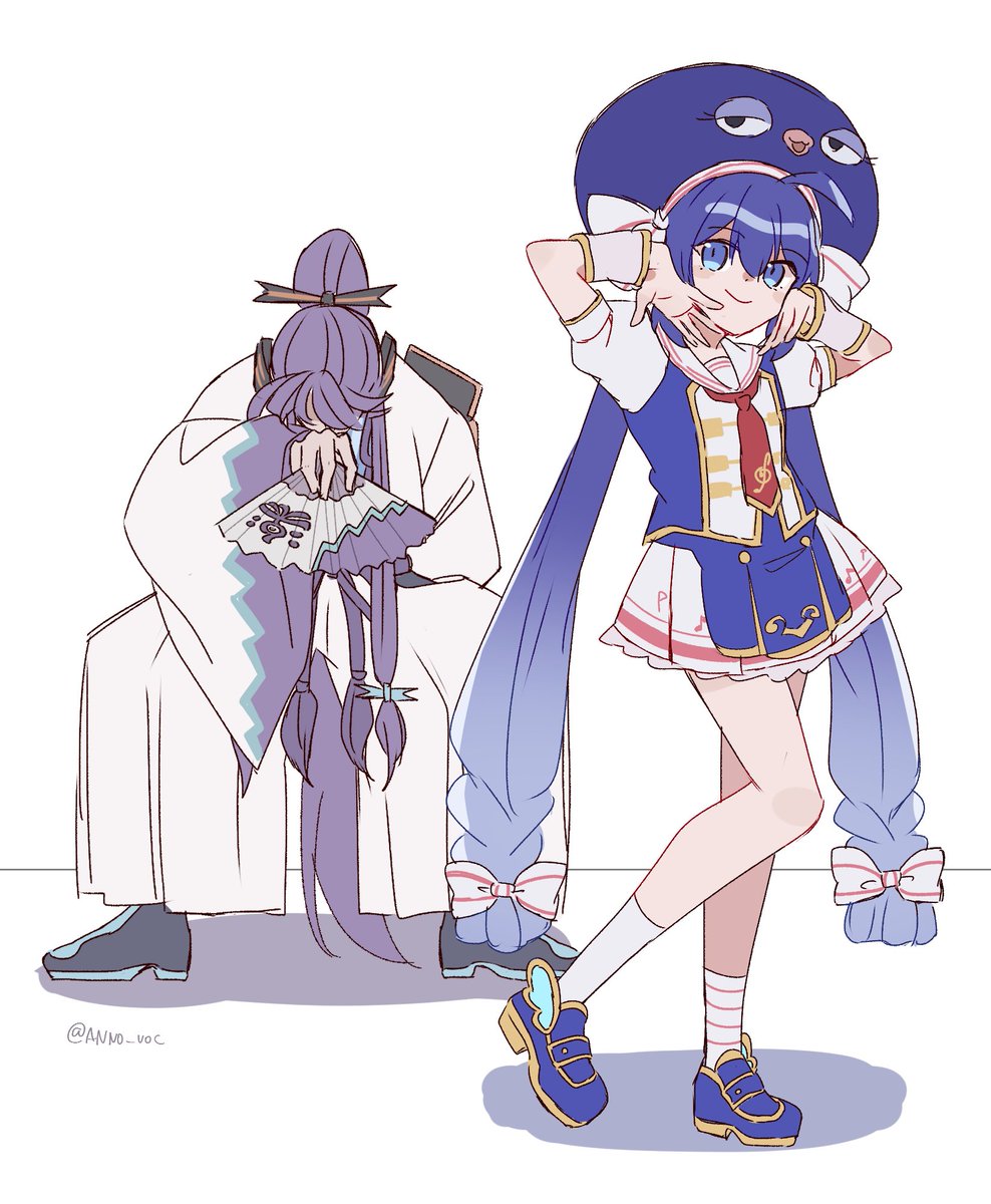 ANNO_voc's tweet photo. パロ https://t.co/M85xwpzo6J