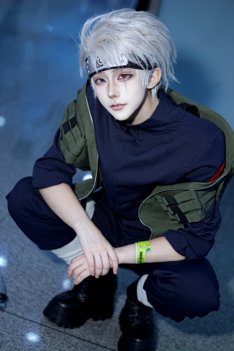 kamiko5846's tweet photo. #naruto #kakashi 
껄렁해 https://t.co/lJyDByjI0X