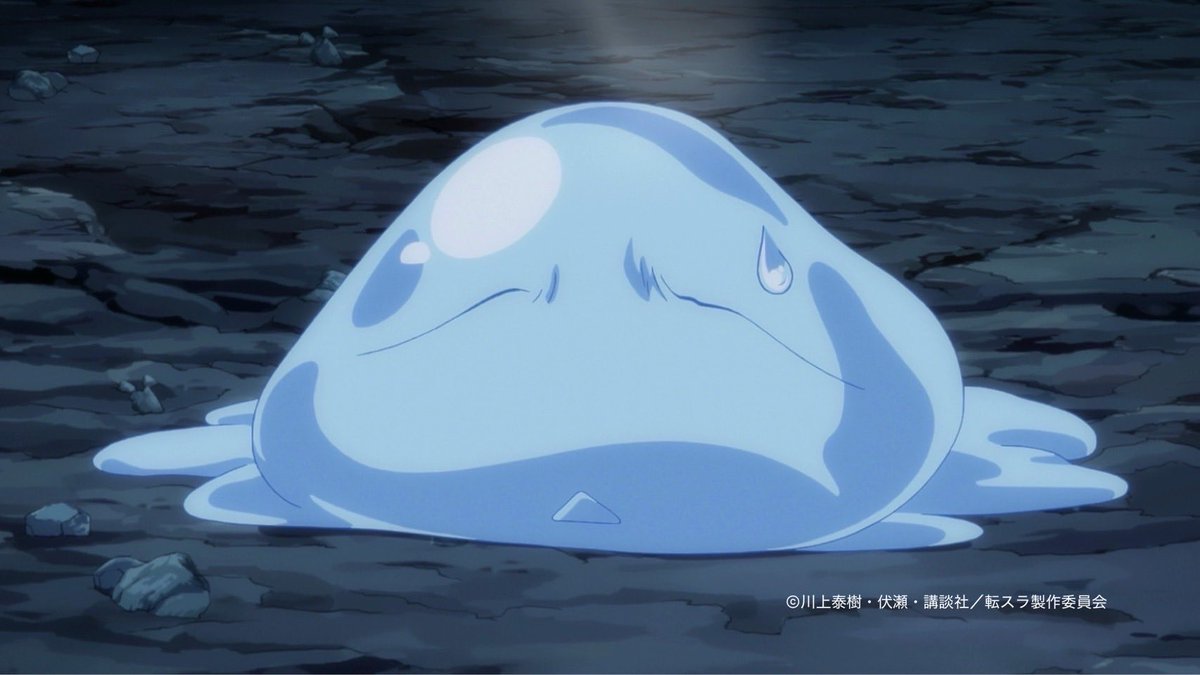 ten_sura_anime's tweet photo. 連休がああ終わるううう

#転スラ #tensura https://t.co/reUpJMNswP