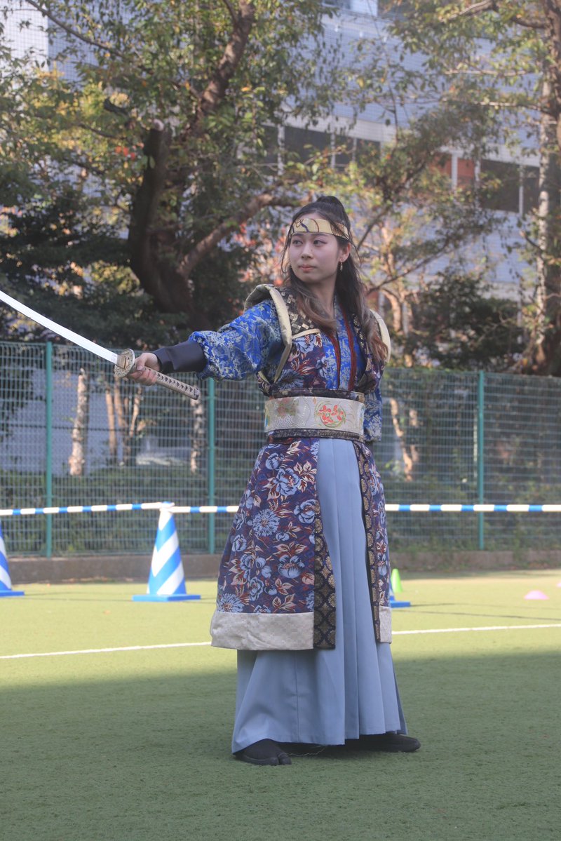 they_24's tweet photo. #としまスポーツまつり2026
サンプラの天才ゆずちゃん！ https://t.co/bhdUx1GqcN