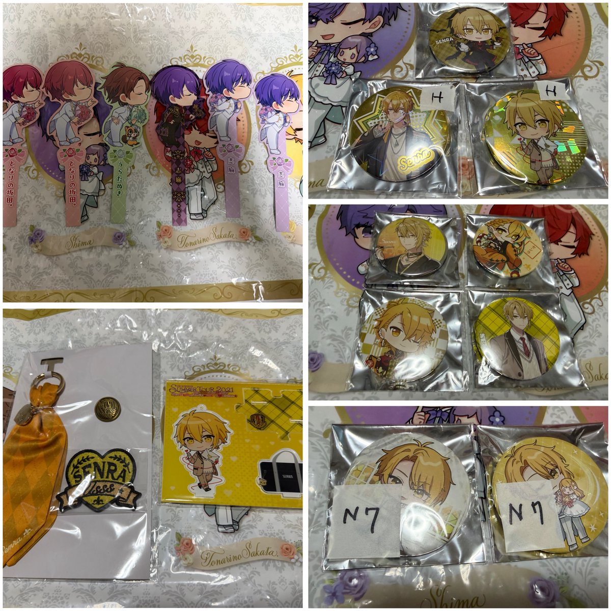 shiamaru_'s tweet photo. 譲▷画像1枚〜4枚目
求▷固ツイor現金
※実写のみ400、他缶バ100、その他は定価付近のお好きな値段で大丈夫です
まとめての方優先
💛ワン福岡💜❤福岡手渡しor郵送(PayPay先払いできる方優先)
#浦島坂田船缶バッジ　
#浦島坂田船缶バッジ交換
#浦島坂田船缶バッジ買 https://t.co/LAHNfSMw7W