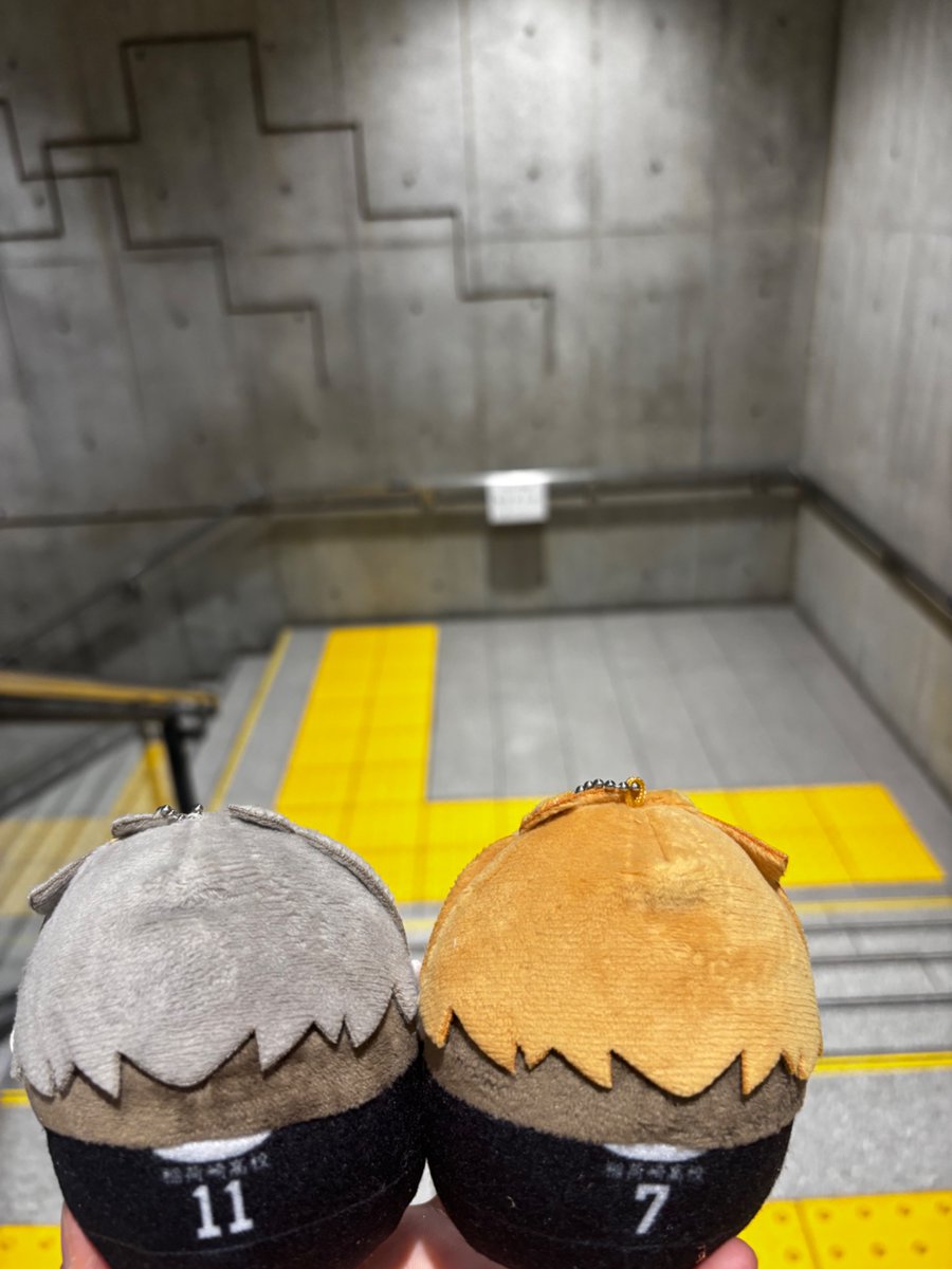 waaaakokoko's tweet photo. メインアリーナからサブアリーナへつながる階段

言ってくださいよ
孫の代まで自慢できる後輩になりますから https://t.co/VrhN8cJ3fP