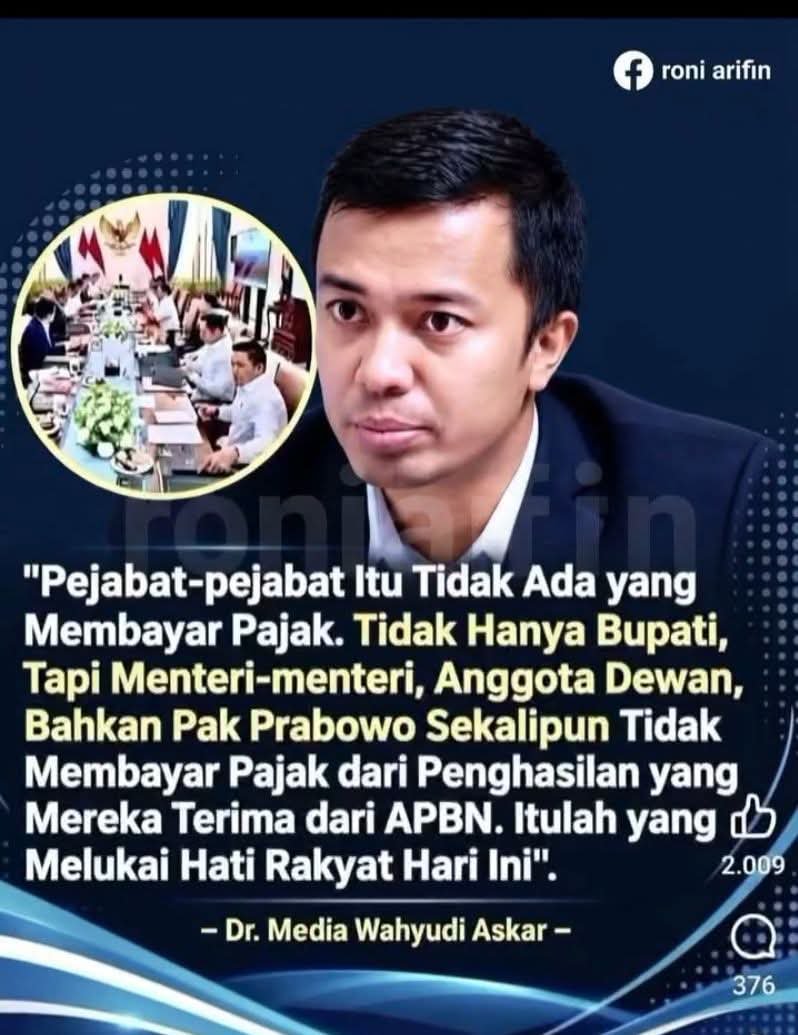 tawajkt's tweet photo. Kita memang hanya sapi perahan ya utk membiayai hidup mereka https://t.co/MLk2qk3iHk