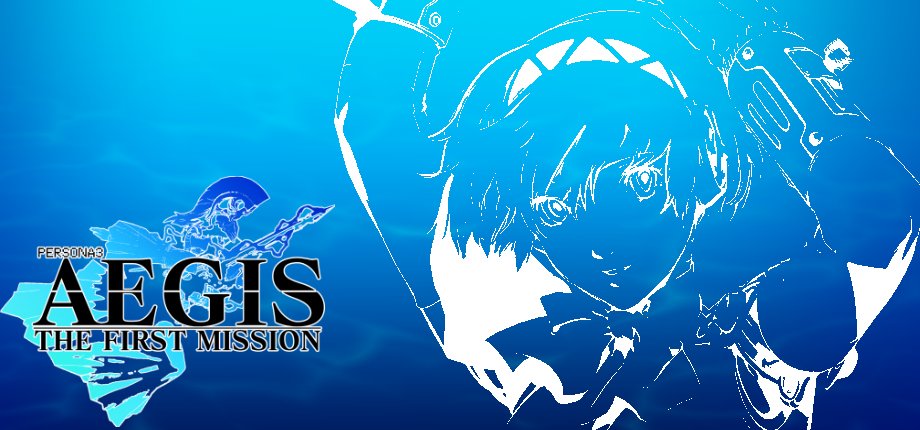 AugustRaven's tweet photo. With the English Fan Patch, I wanted to edit up some custom Steam assets that you all can use if you decide to buy Aigis The First Mission!

Just right click on the Steam tab for the game, go to properties and them Customization! https://t.co/cYcyTw9sPS