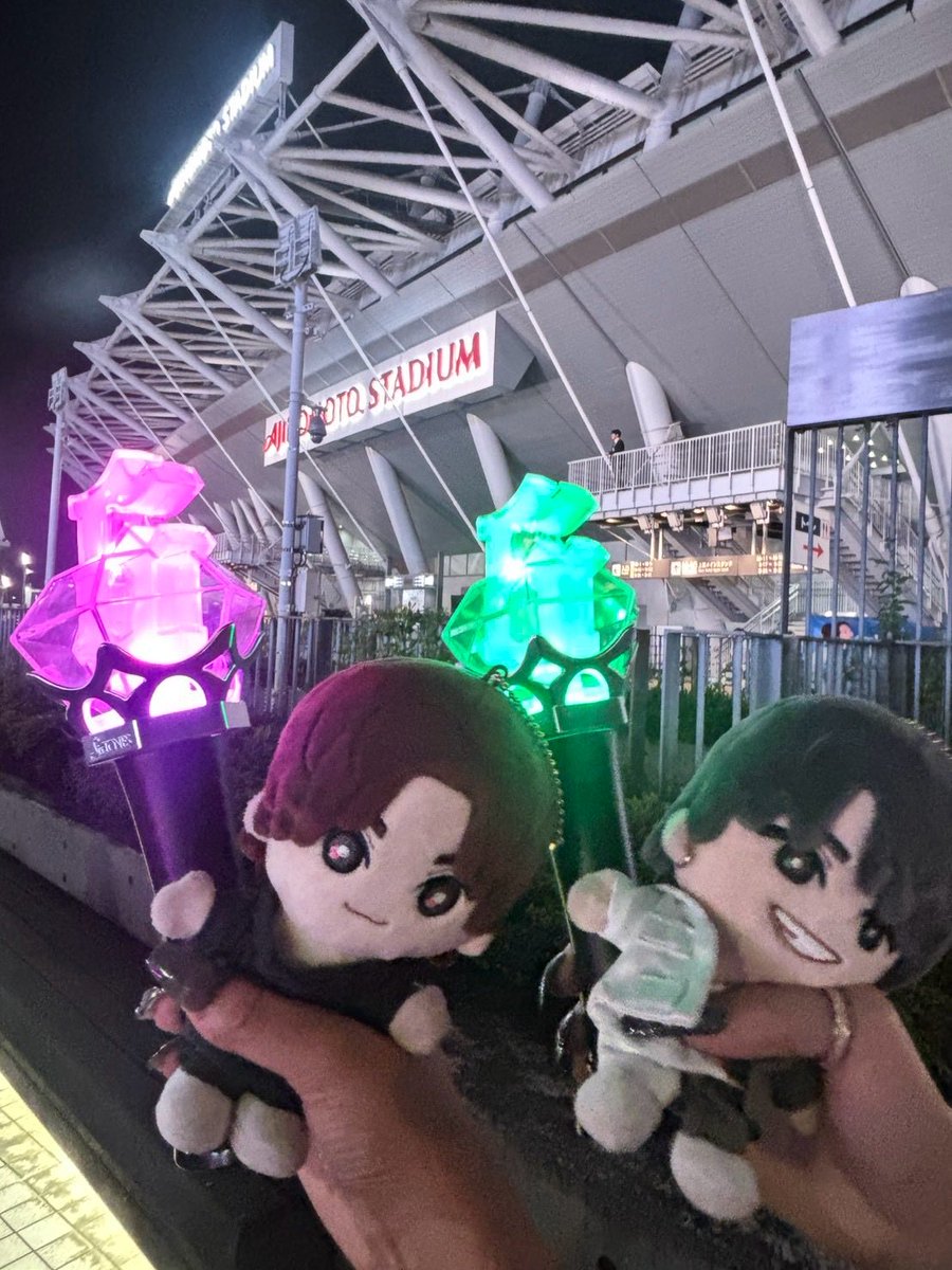 morimotoasukajk's tweet photo. 今更あげる😇
2026.9.19.20 味の素スタジアム
#SixTONES_MILESixTONES
#SixTONES_STadium https://t.co/KT6mj0mNIE