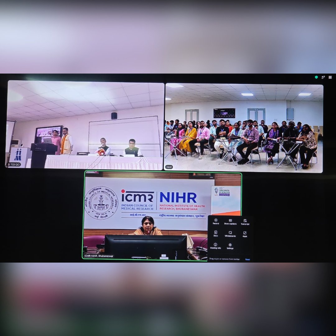 NABET_QCI's tweet photo. Building technical expertise for a stronger healthcare research ecosystem.

NABET-QCI's Training &amp; Capacity Building (TCB) Division successfully concluded the 5th Cohort of SAKSHAM – Orientation Program at the Indian Institute of Bank Management (IIBM), Guwahati. https://t.co/JJV3kLchWX