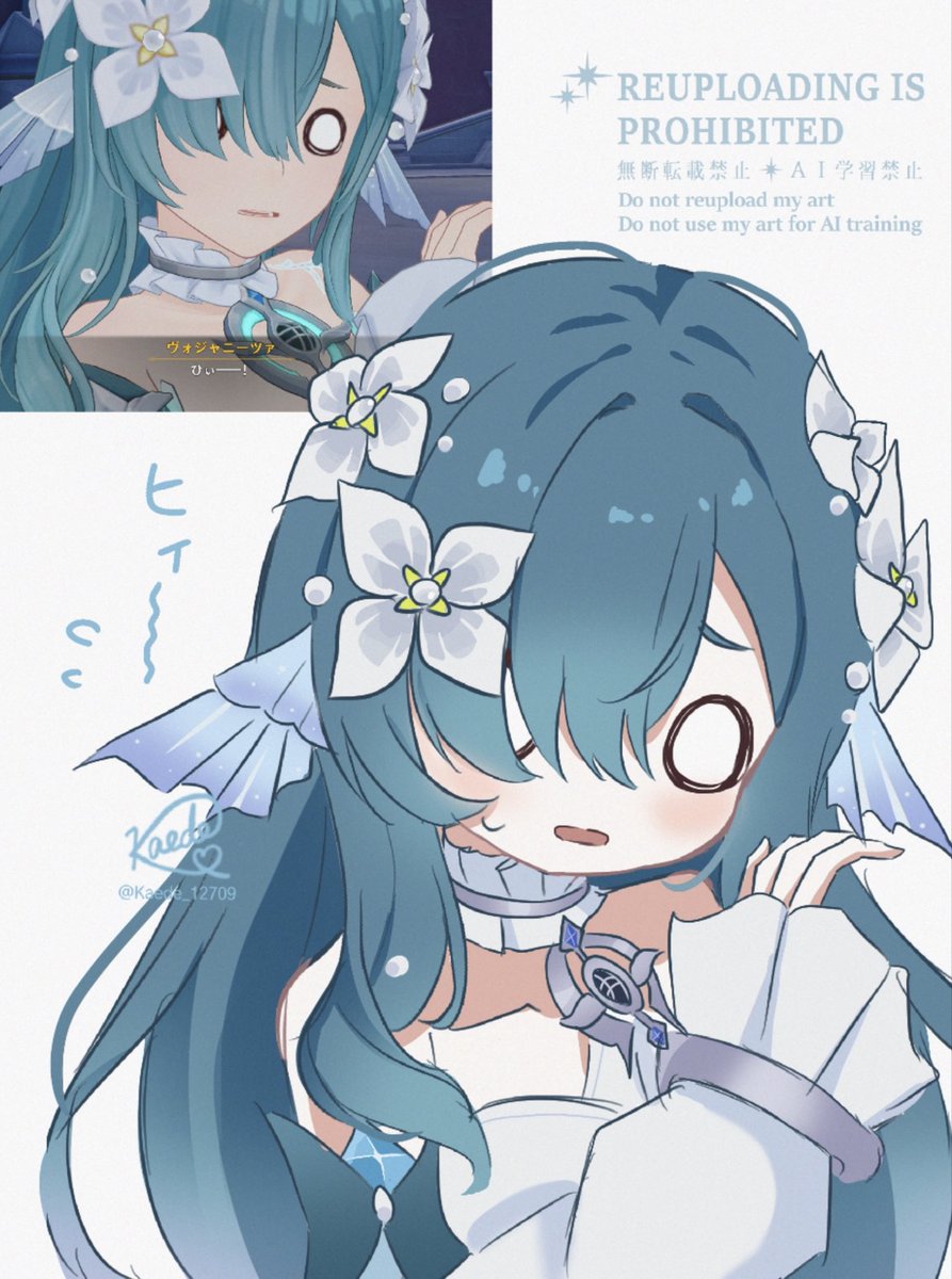 Kaede_12709's tweet photo. かわいい女の子描くのが好きです🫶🏻
#三連休はフォロワーさんが増えるらしい https://t.co/6E60rPI0MN