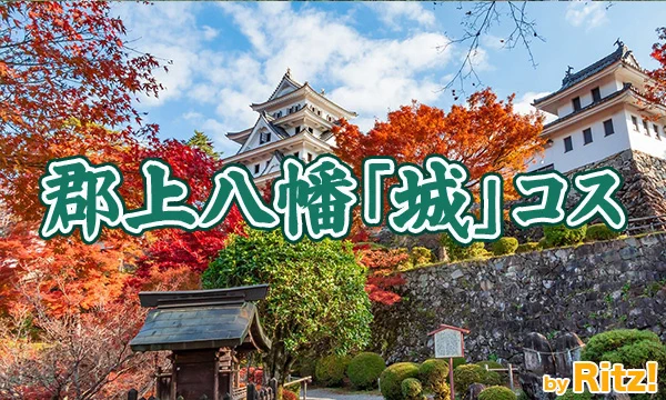【豪華】郡上八幡城額装品 Ritz! on X: 
