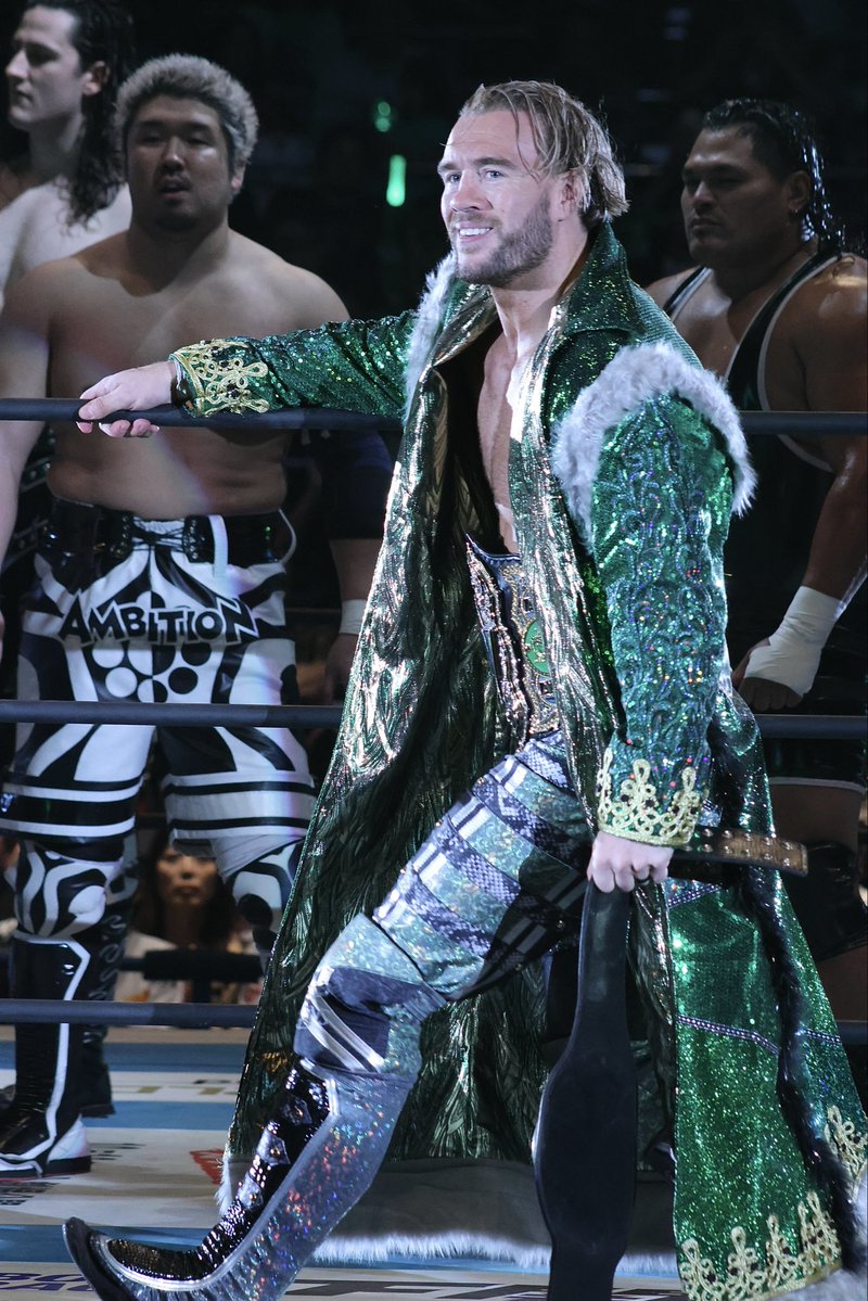 gomispjnch's tweet photo. 2026.10.12 両国国技館
これからどうなっていくのか、、、
オスプレイ選手
#njpw #njkopw https://t.co/nTEFYyBV4P