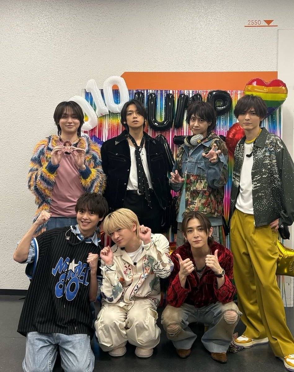 yamada_reddisne's tweet photo. JUMP公式インスタエグい！
3日間の服装まとめて載せるなんて
珍しすぎる！ https://t.co/07PLyodvKZ