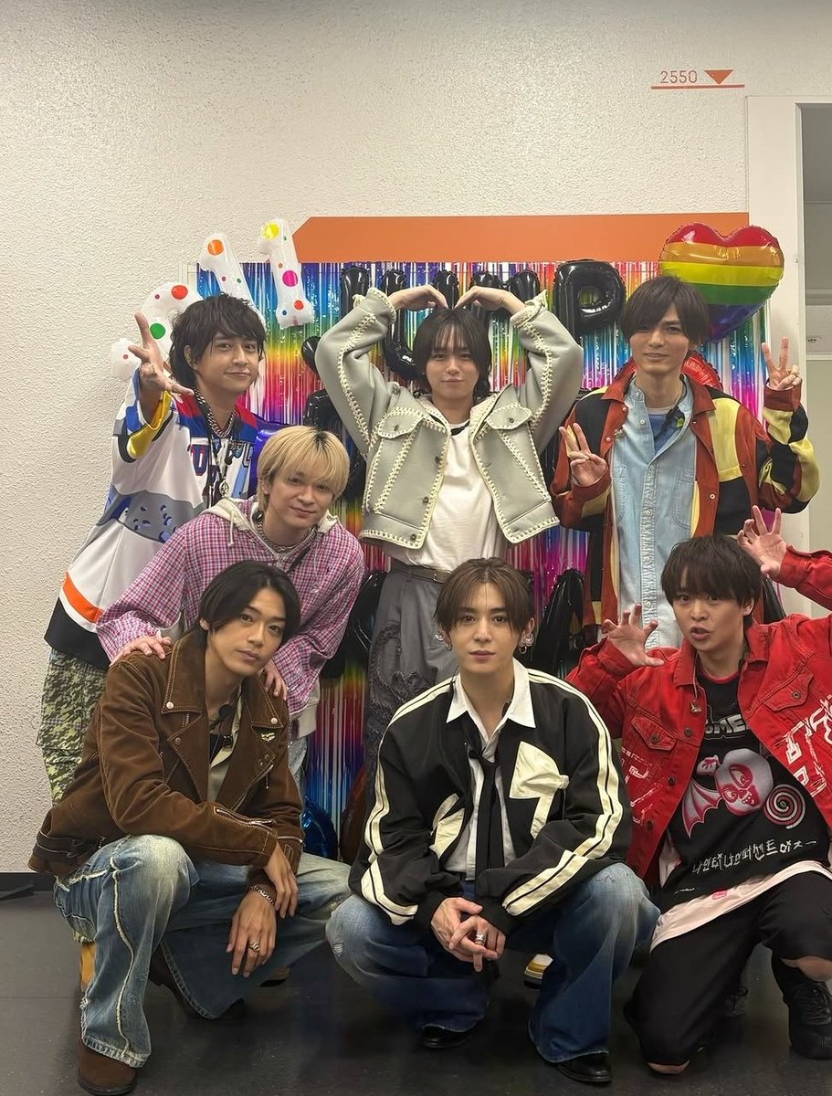 yamada_reddisne's tweet photo. JUMP公式インスタエグい！
3日間の服装まとめて載せるなんて
珍しすぎる！ https://t.co/07PLyodvKZ