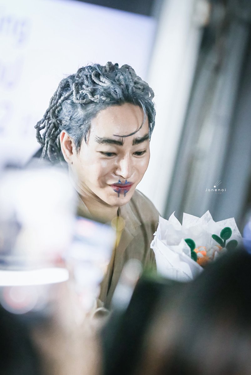 Janenoiiii's tweet photo. 𝑾𝒆'𝒗𝒆 𝒈𝒐𝒕 𝒚𝒐𝒖𝒓 𝒃𝒂𝒄𝒌 🌻 @peckpalit 

#SiamParagonBIFW2026xPeck
#BIFW2026 #NAGARA
#SiamParagonBIFW2026 
#เป๊กผลิตโชค
#PeckPaLitChoke
#palitgallery 
#snapbyJN https://t.co/T0Q1XXTouQ
