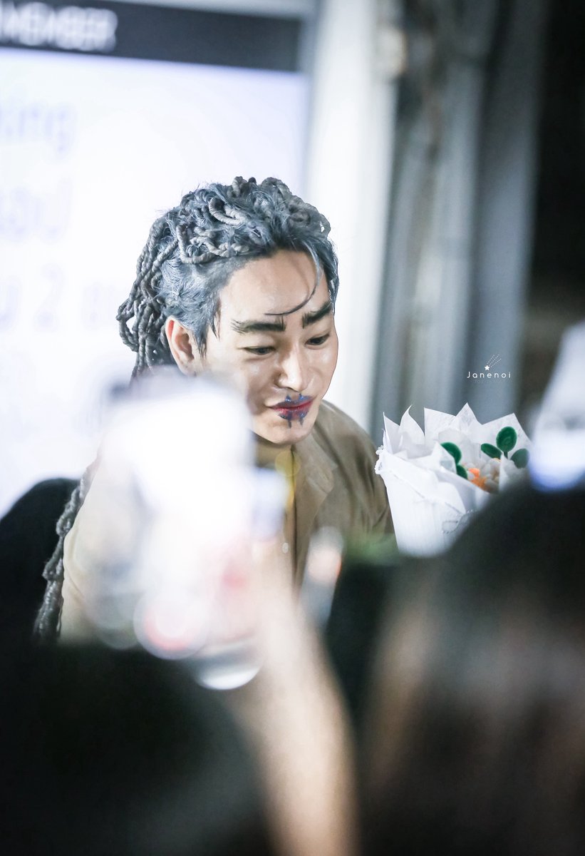 Janenoiiii's tweet photo. 𝑾𝒆'𝒗𝒆 𝒈𝒐𝒕 𝒚𝒐𝒖𝒓 𝒃𝒂𝒄𝒌 🌻 @peckpalit 

#SiamParagonBIFW2026xPeck
#BIFW2026 #NAGARA
#SiamParagonBIFW2026 
#เป๊กผลิตโชค
#PeckPaLitChoke
#palitgallery 
#snapbyJN https://t.co/T0Q1XXTouQ