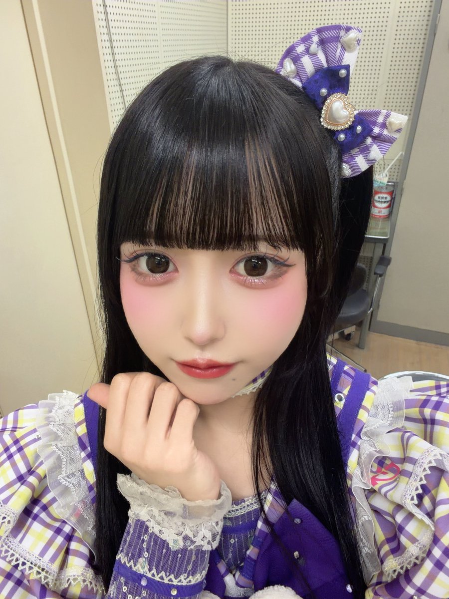 iON_kurara_'s tweet photo. みかんヘア🍊♡ https://t.co/UrluEfQDe6