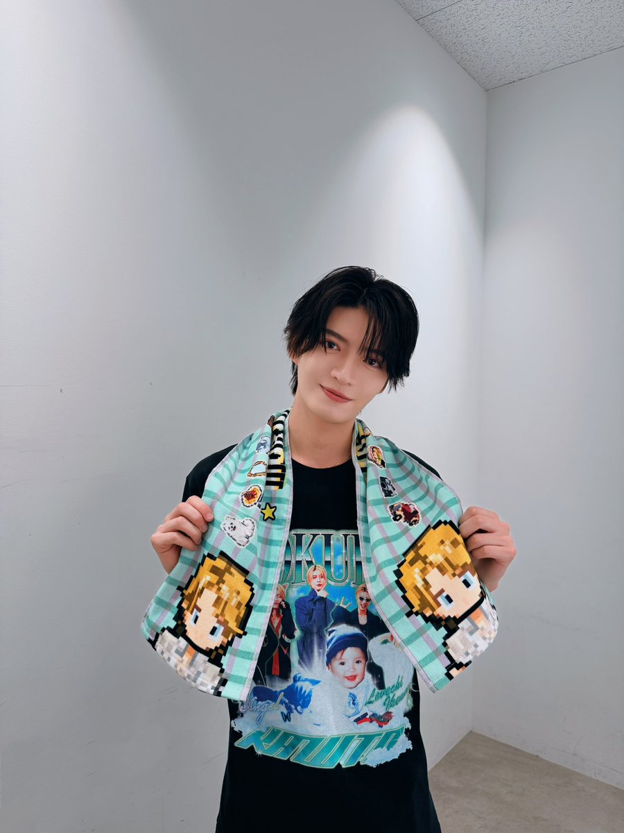 mokudai_kazuto's tweet photo. #MOKULOVE オフィシャルグッズ事前販売
本日23:59までの受付です!!
お忘れなく!!

▶︎ https://t.co/5iWDBOA5X6

#杢代和人 
(mg) https://t.co/WaVV8kONQR