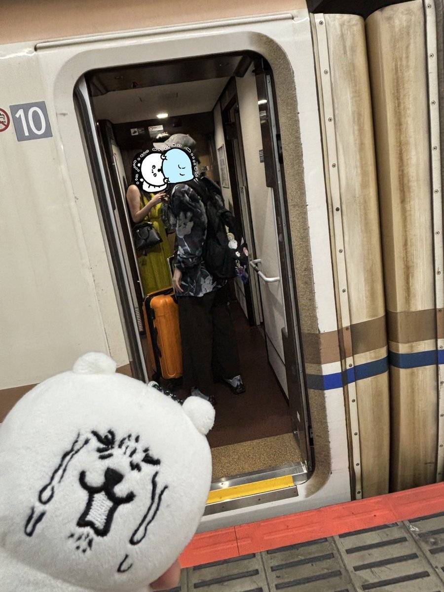 kortrsgr's tweet photo. アーサーちゃんとバイバイしました👋😭
楽しい時間はあっという間ですな…… https://t.co/tUSFWMafFu