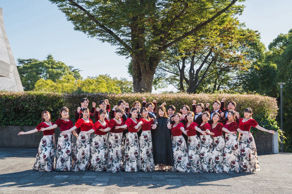 sasamitowasabi's tweet photo. 【関東合唱コンクール金賞＆全国大会推薦✨】

改めまして、温かい応援やお祝いのお言葉をありがとうございます！

すべてにお返事できず恐縮ですが、皆さまからのお言葉、大切に読ませていただいております☺️

今回の結果を励みに、さらなる成長を目指して頑張ります！ https://t.co/41Rry2yEEX
