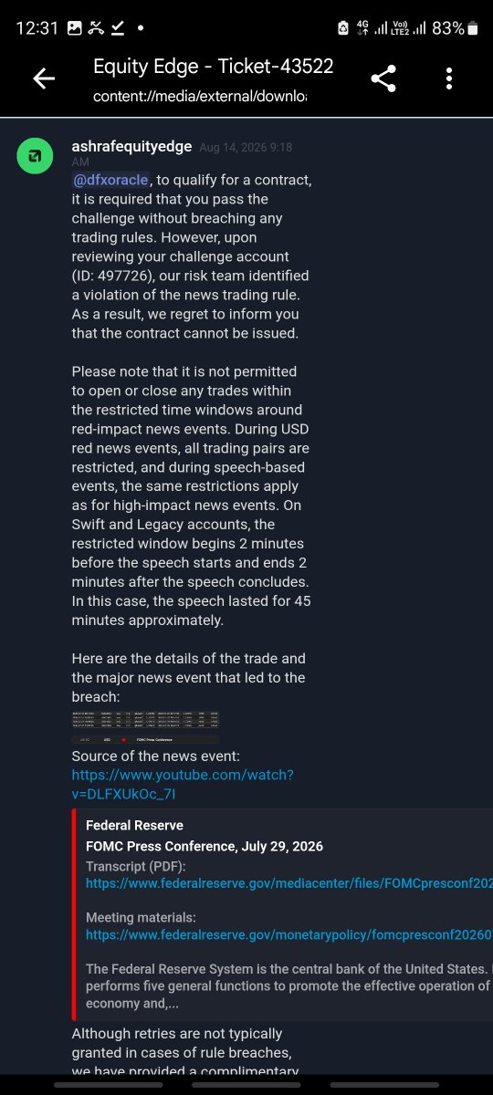 DxOracle tweet picture