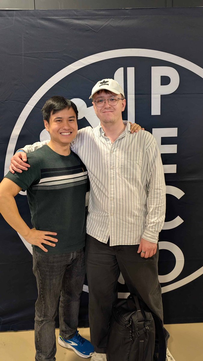 Kriztyaaa's tweet photo. Amazing to also meet @RipiTCG, @ChampagneVII @vortex_tcg Looks like I will have to patiently wait for my games at Wakefield vs some of the best players in Europe! https://t.co/NnBwOKJcf1