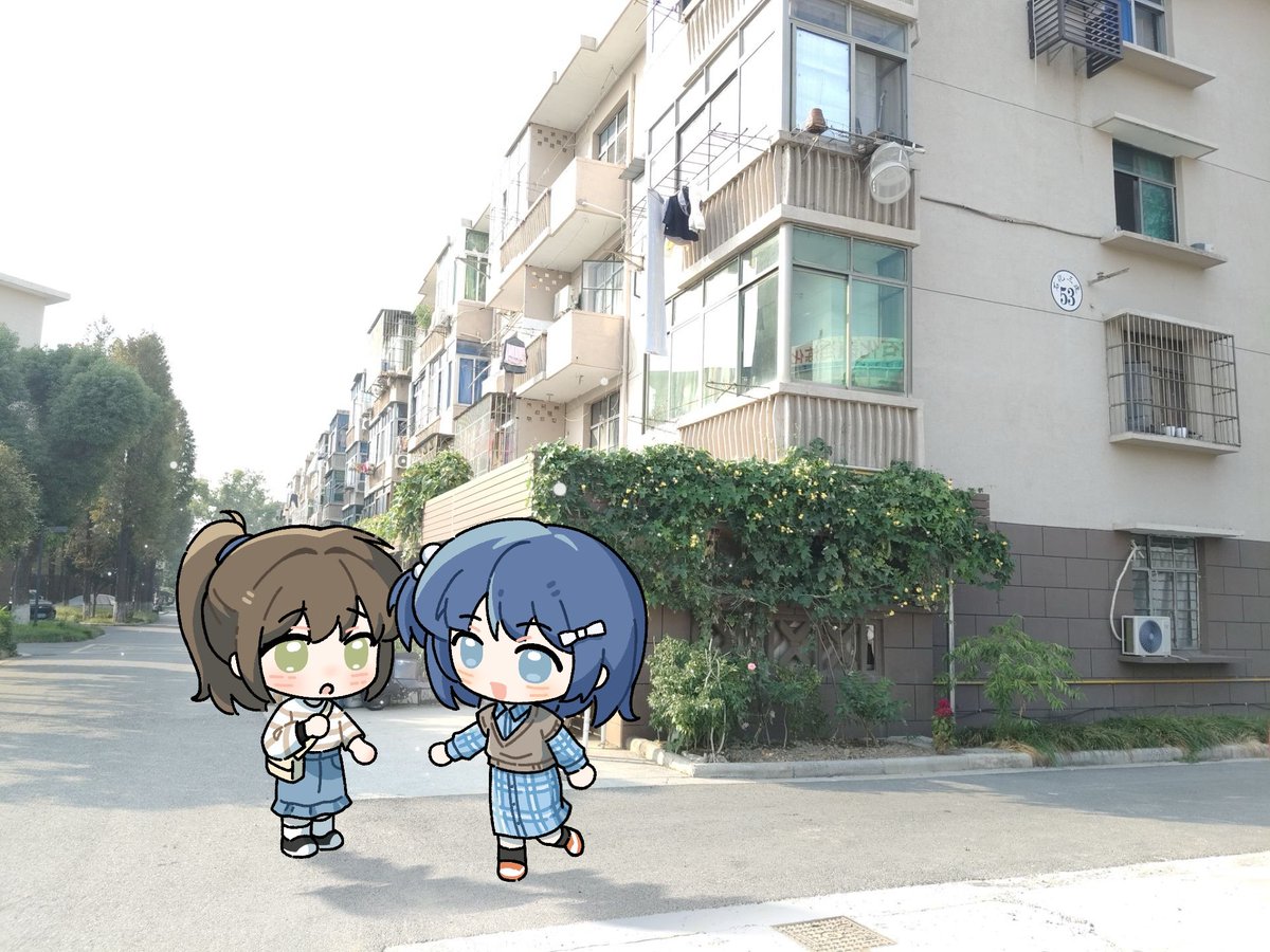 vesta1551's tweet photo. #bandoriart #millsage 
童年
依旧是约稿 https://t.co/c3vw6aFS6J