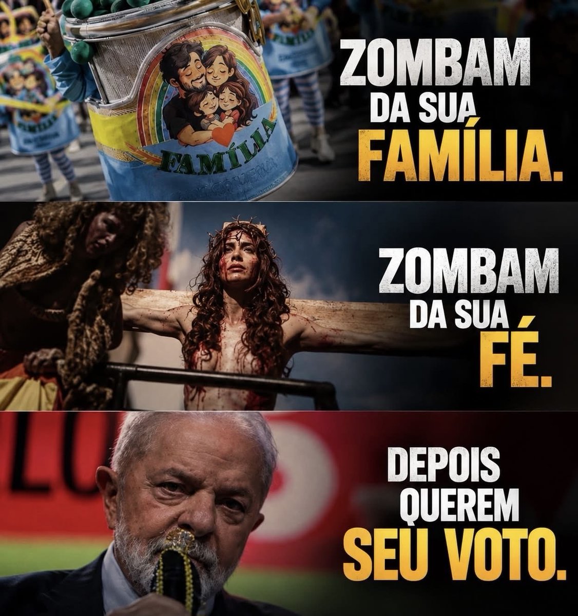 SamuelC79996's tweet photo. @folha Aqui estamos mudando votos https://t.co/IejxFOUnwJ