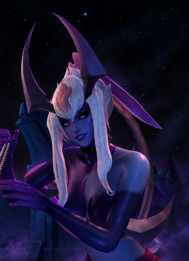 vrdigen's tweet photo. Evelynn's Secret in the Baron Pit
So... what do you think Evelynn did after she came out of the Baron pit? 👀
#LeagueofLegends #Evelynn https://t.co/bcX3bd5AGW
