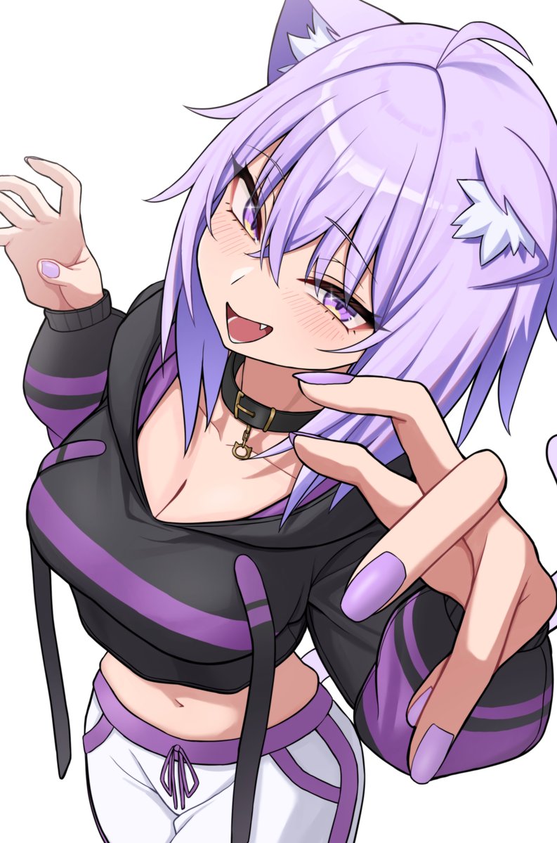 tenpa_illust's tweet photo. #絵かゆ
にゃ～ん https://t.co/4TG2hcjkvn