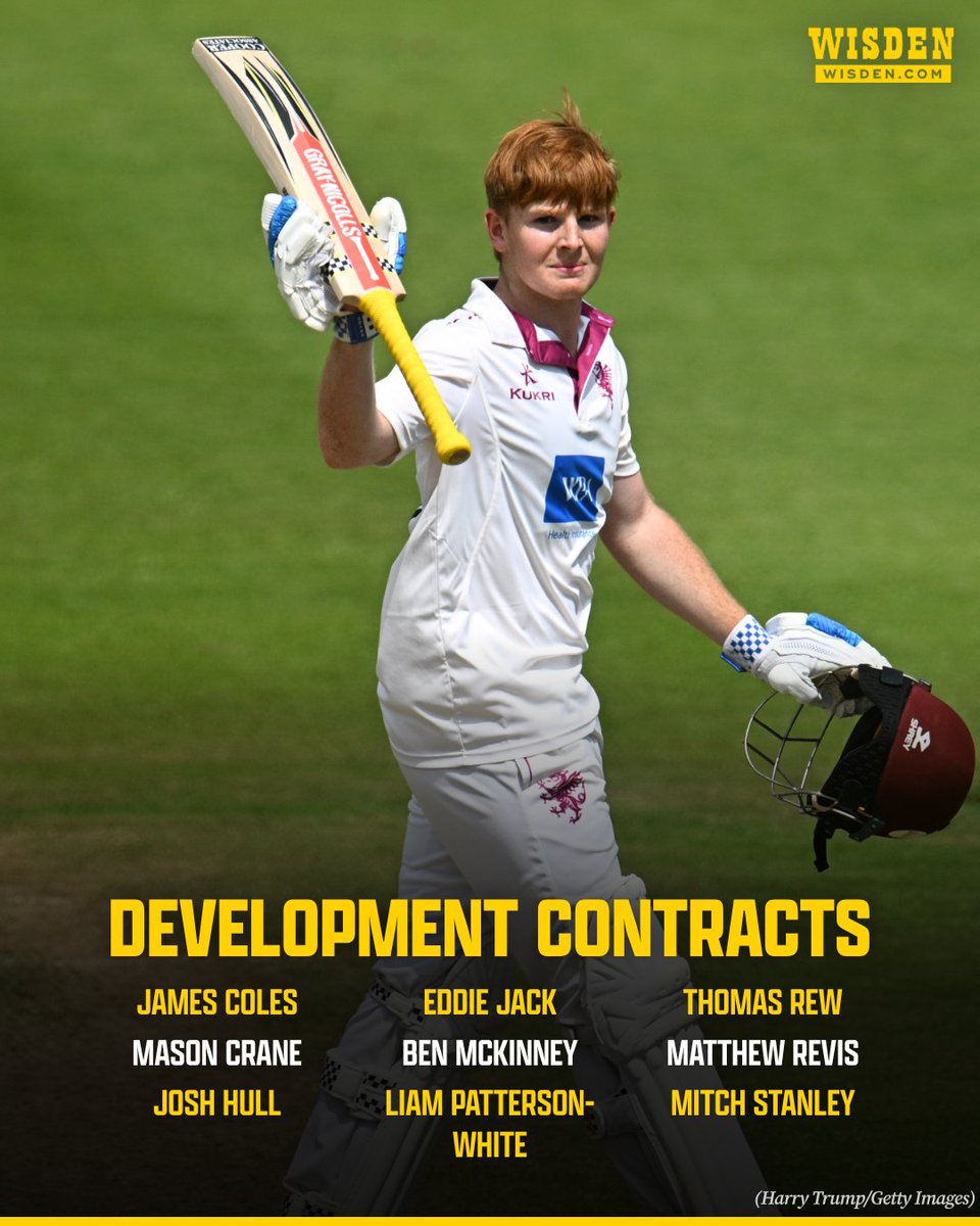 WisdenCricket's tweet photo. https://t.co/Tk4rKWvoSC
