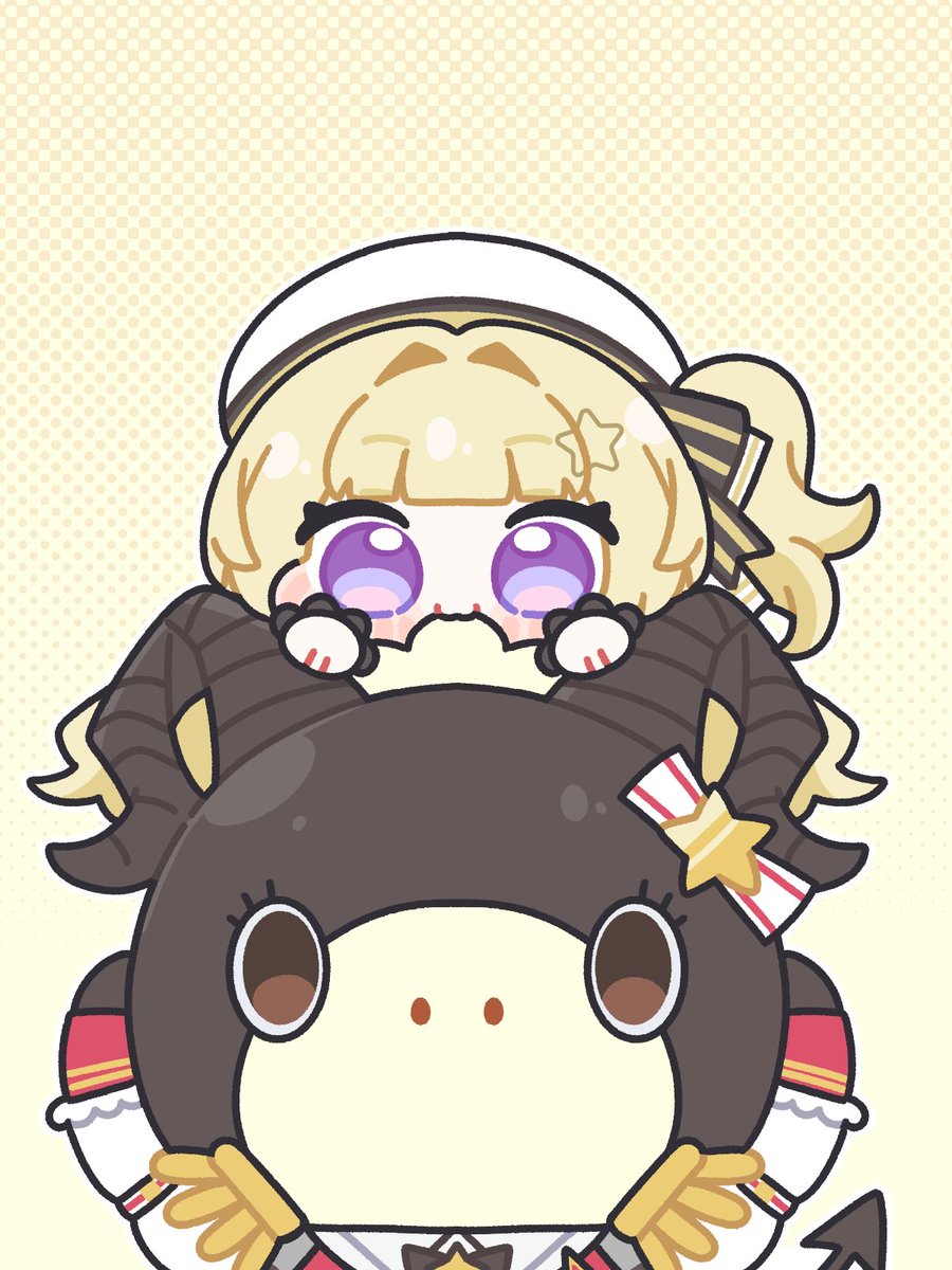 syurikenmaru's tweet photo. 🐥
🐴
#鳴潮 #WutheringWaves https://t.co/OLs1IBnk43