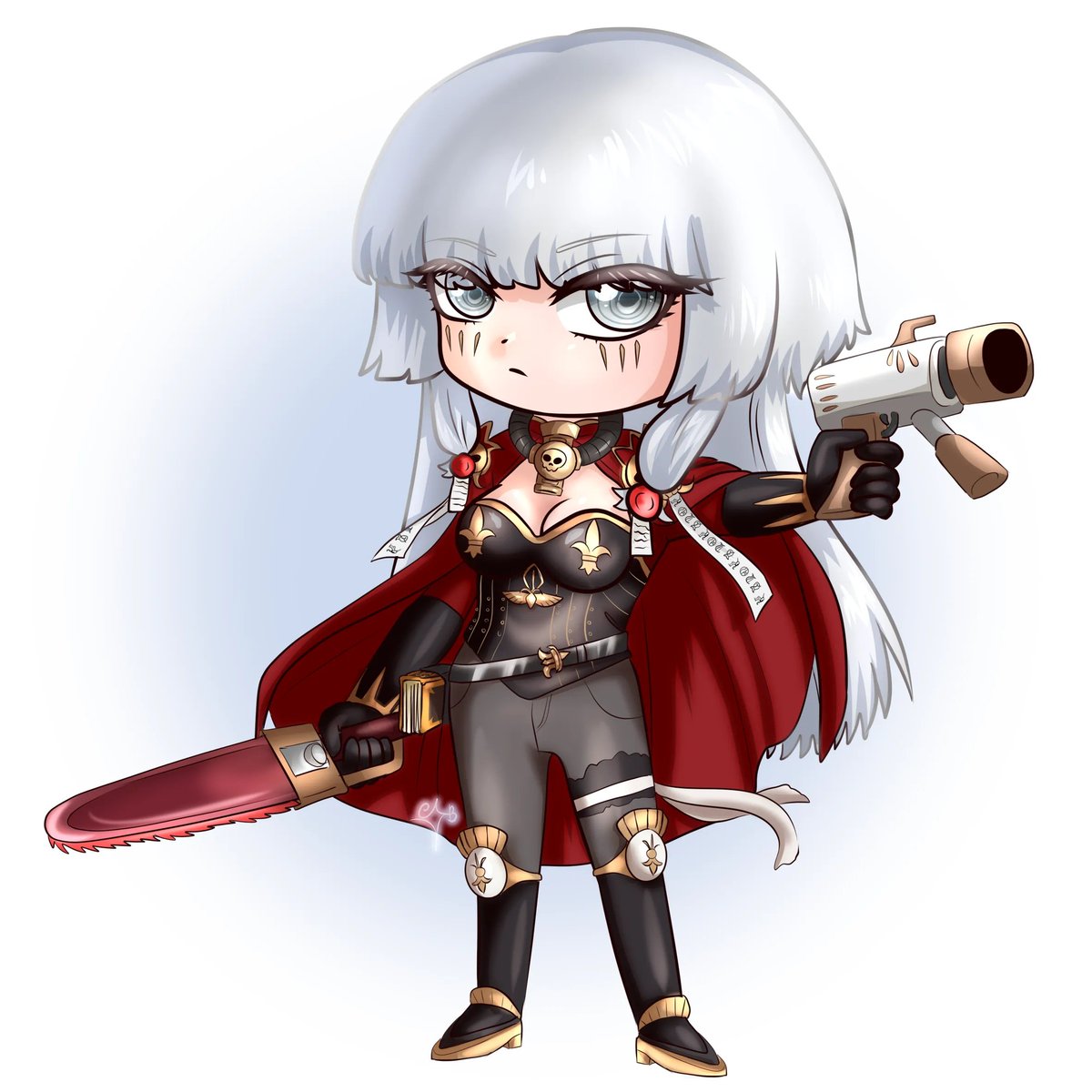 cherry_Bleuet's tweet photo. Thank you Gift 1 ♡ @hyperligtcomodo 's OC ☆

#VGen #artmoots #smallartist #vgen https://t.co/FkqqhbSNXU