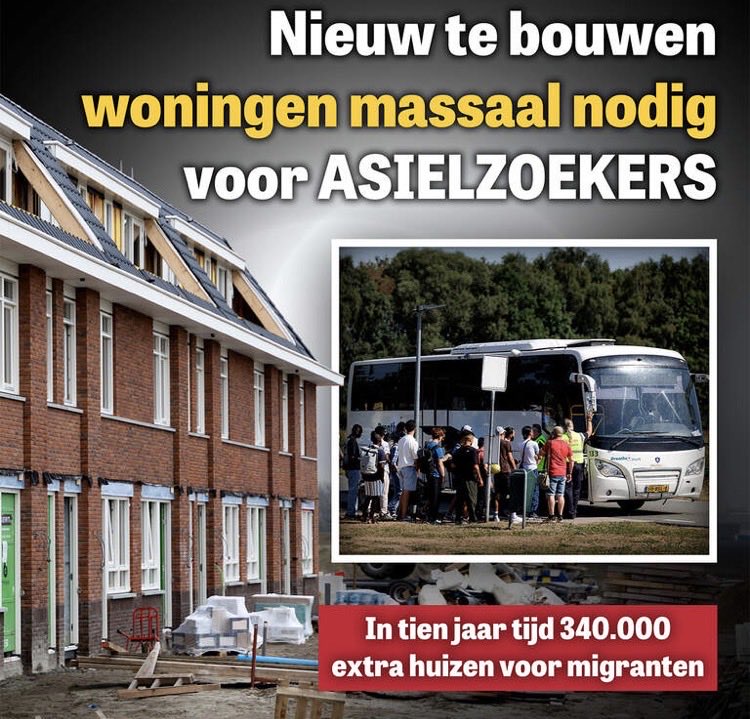 keesdewitte's tweet photo. @DefensieMin @Defensie @WarsawForum Misschien ook spreken over een element van de hybride oorlog … migratiestromen die Europa en NL ontwrichten. 🤔 https://t.co/MYfUluu6ja