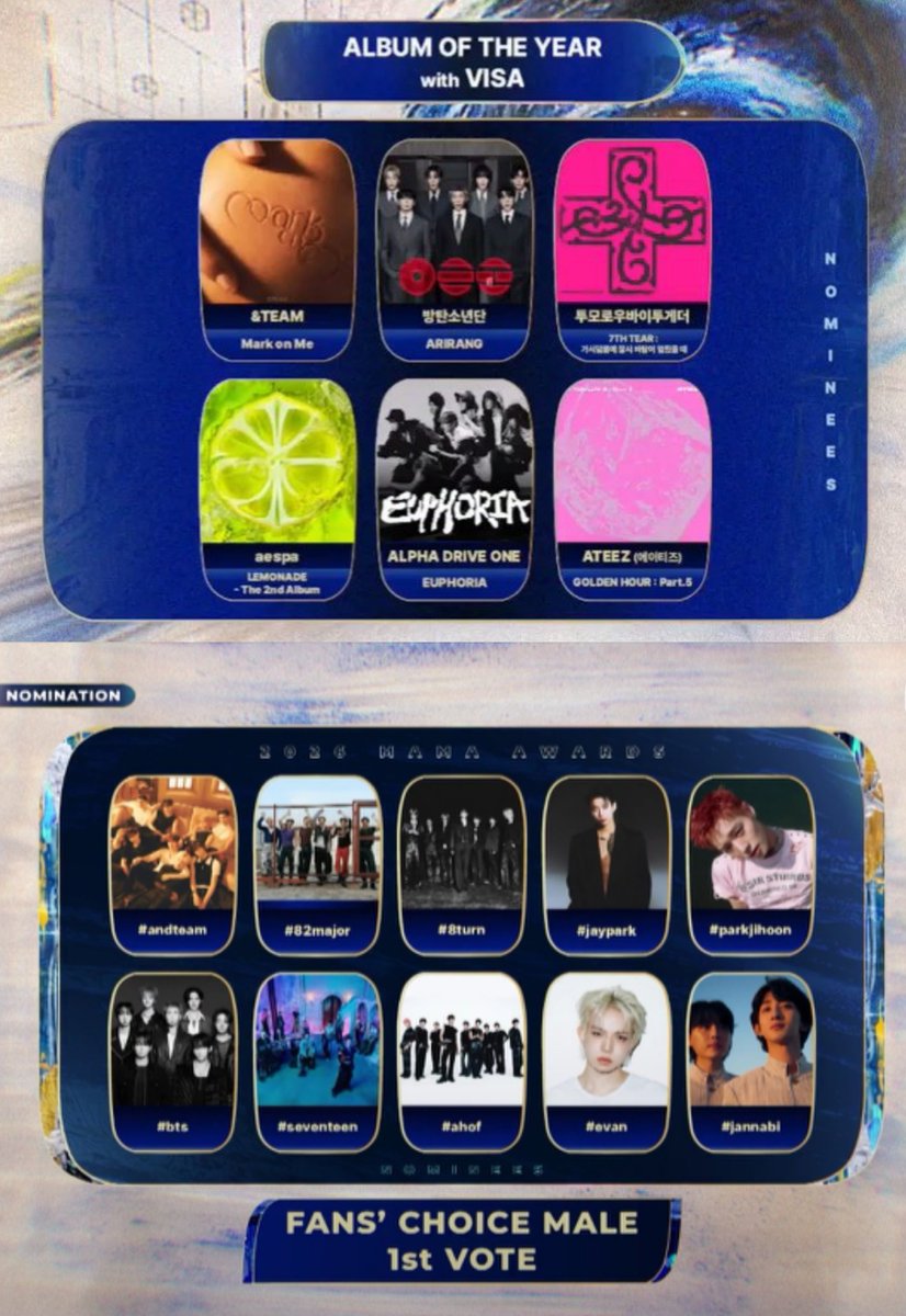 LoveAtHaem's tweet photo. #2026MAMA #ALPHADRIVEONE

슈퍼루키 ALD1, 무려 4곳에 노미네이트 👏🏻👏🏻👏🏻

🏆 ALBUM OF THE YEAR / 대상
🏆 BEST NEW ARTIST / 신인상
🏆 FANS' CHOICE MALE 
🏆 WORLDWIDE KCONERS' CHOICE https://t.co/Li6RjU8wtJ