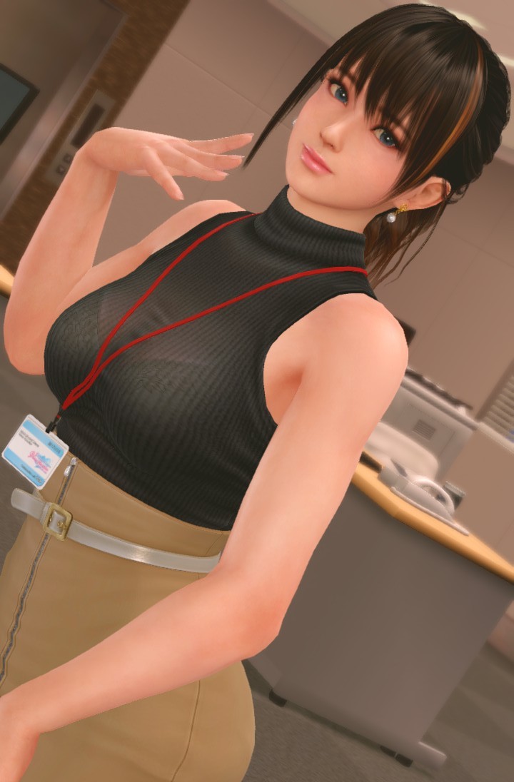 narapi_doaxvv's tweet photo. 分からない事があったらいつでも聞いてね♡
#DOAXVV ＃ななみ https://t.co/IBf1nlK3R7
