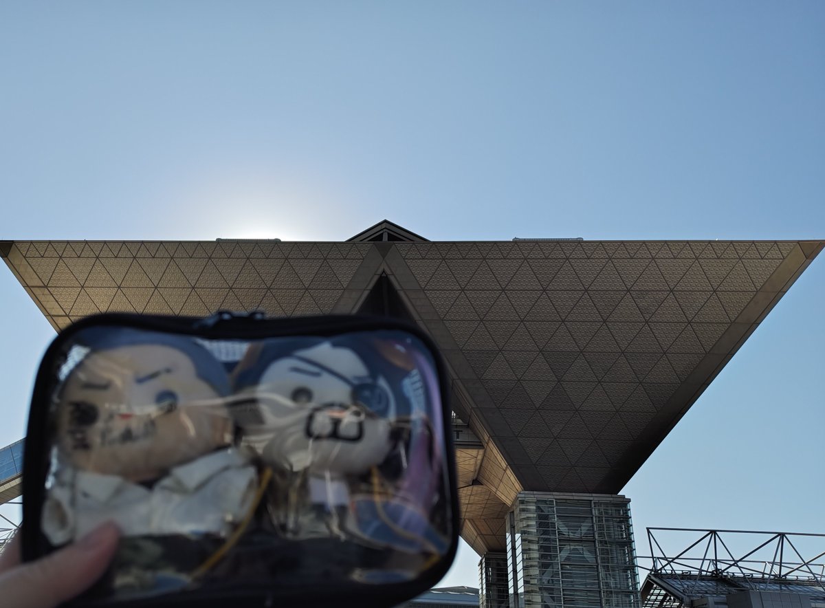 tea_green9's tweet photo. めちゃくちゃ事後報告ですが実はスパーク出てました(イベントありがとうございました) https://t.co/khE05whlB1