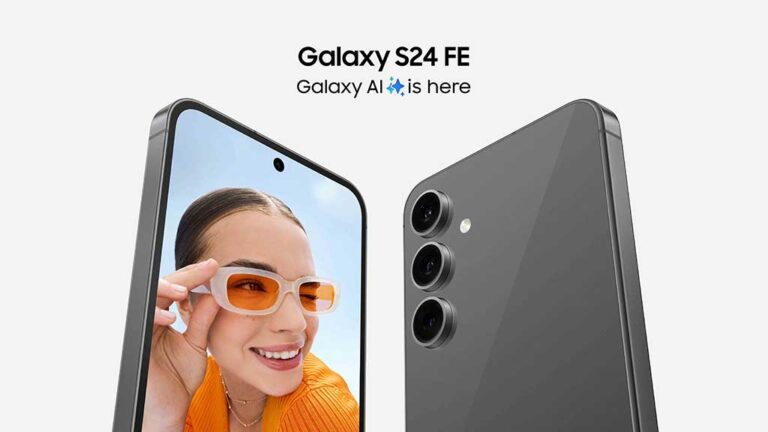 thesammyfans's tweet photo. Samsung Galaxy S24 FE, Z Fold 6, and Z Flip 6 get One UI 9 update in more countries #Samsung 
 https://t.co/pwRtafITaT https://t.co/nhVJvtT2lJ