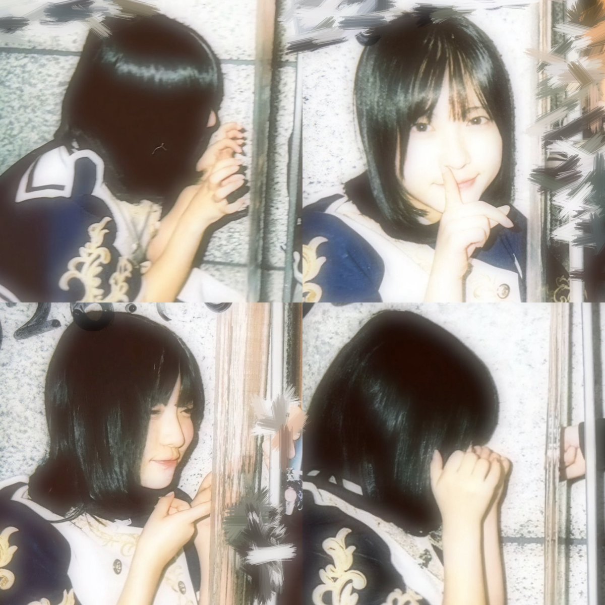 ytwjxt's tweet photo. 🤍 #ゆいと結うめもりー 🤍 https://t.co/fpJSa5eTeA