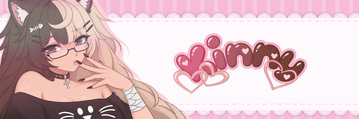 _kinore_'s tweet photo. ･:*:･ﾟBanner Art Raffle･:*:･ﾟ
I need some more banners for my portfolio so im hosting a raffle!
To Join: 🩷+➕+🔁 and comment your OC!
Ends 10/26⁺‧₊˚ ♡

Logo not included!
#artraffle #vtuber #freeart https://t.co/jjfxPDR51L